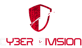 logo piccolo Cyber Division s.r.l. HQ
