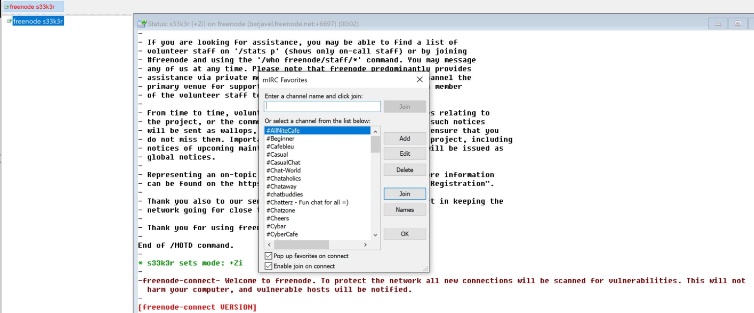 Create a BotNet – Th3H4ckingQu3st