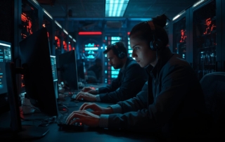 Incident response, attacco informatico, difesa informatica