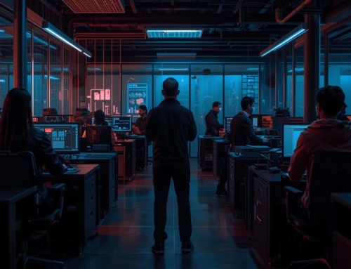 Cybersicurezza aziendale: proteggere dati, persone e processi